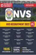 NVS Stenographer,Mess Helper- English NVS Stenographer,Mess Helper- English